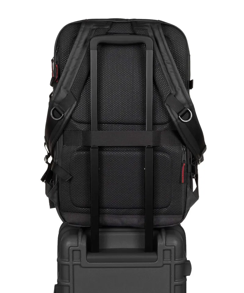 Eastpak Travelpack Top Reiserucksack cnnct black