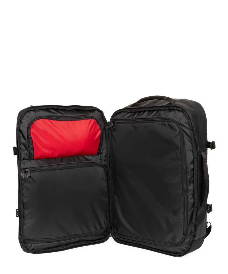 Eastpak Travelpack Top Reiserucksack cnnct black
