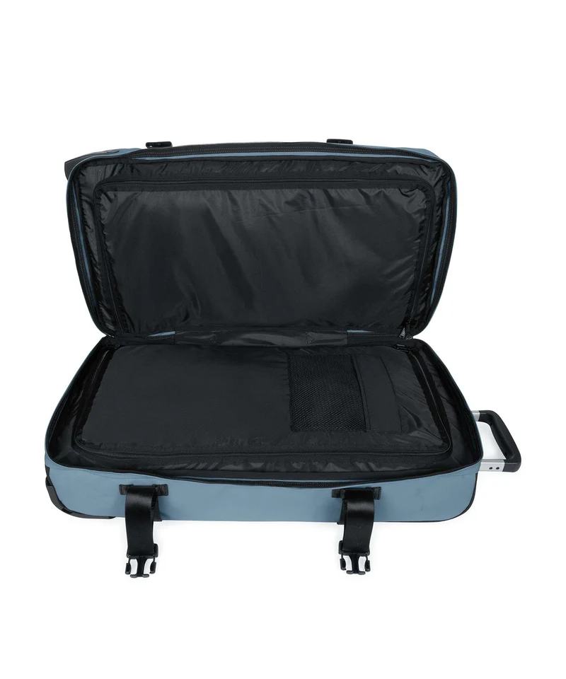 Eastpak Transit'R Plus L Rollenreisetasche tarp dust blue