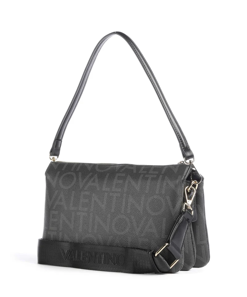 Valentino Bags Regina Re Schultertasche nero