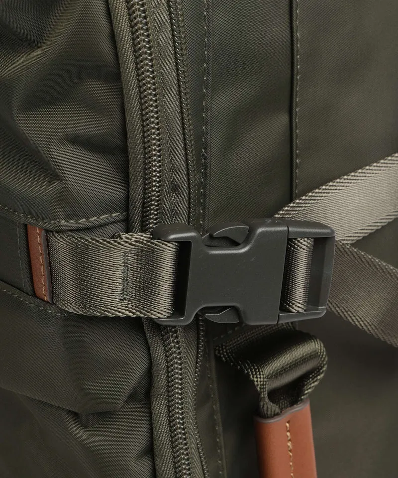 Brics X-Collection Rucksack-Trolley olive