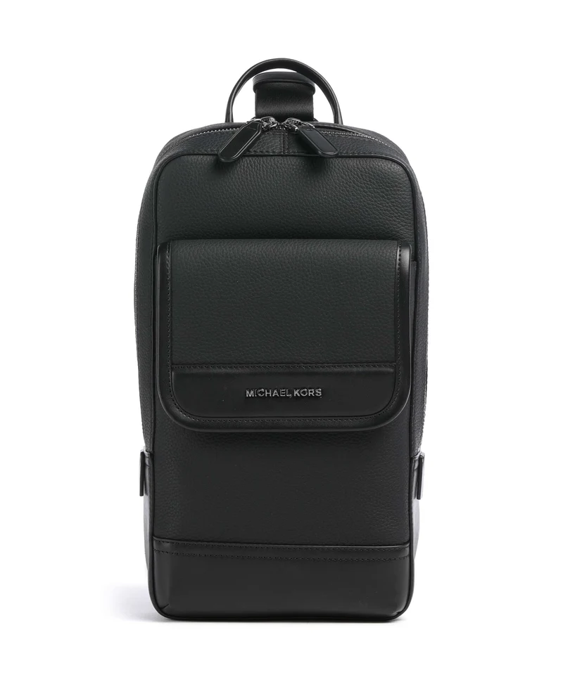 Michael Kors Hudson Slingbag black