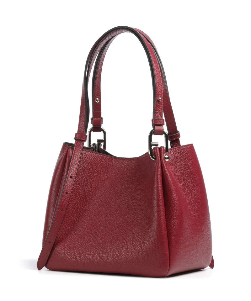 Furla Nuvola M Beuteltasche ciliegia