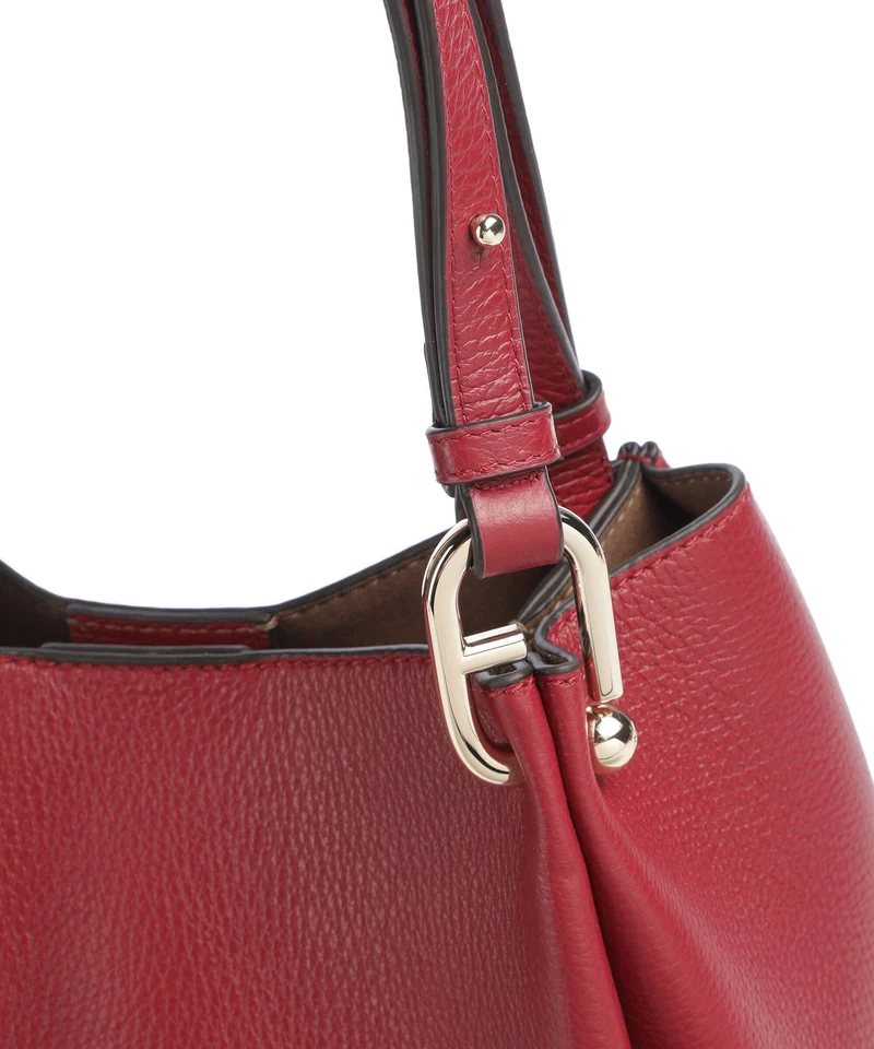 Furla Nuvola M Beuteltasche ciliegia