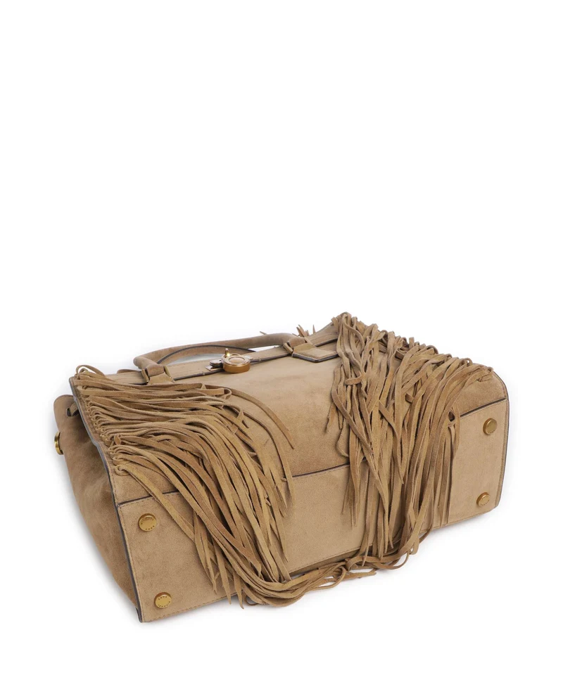 Michael Kors Hamilton Moderne Large Handtasche husk