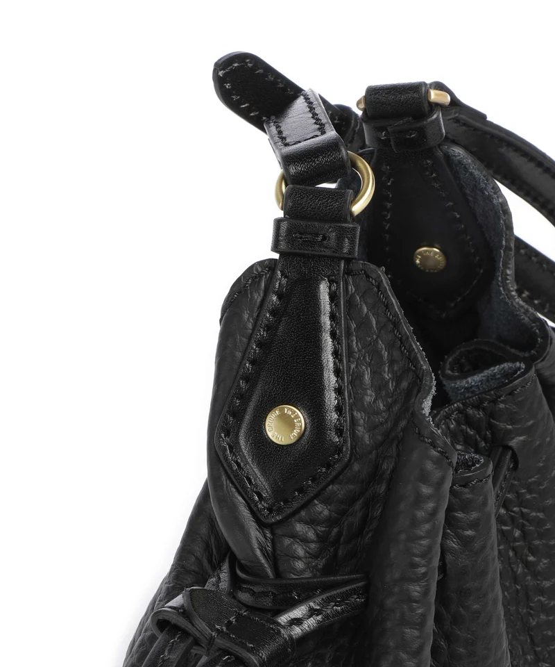 The Bridge Martina Bucket Handtasche nero