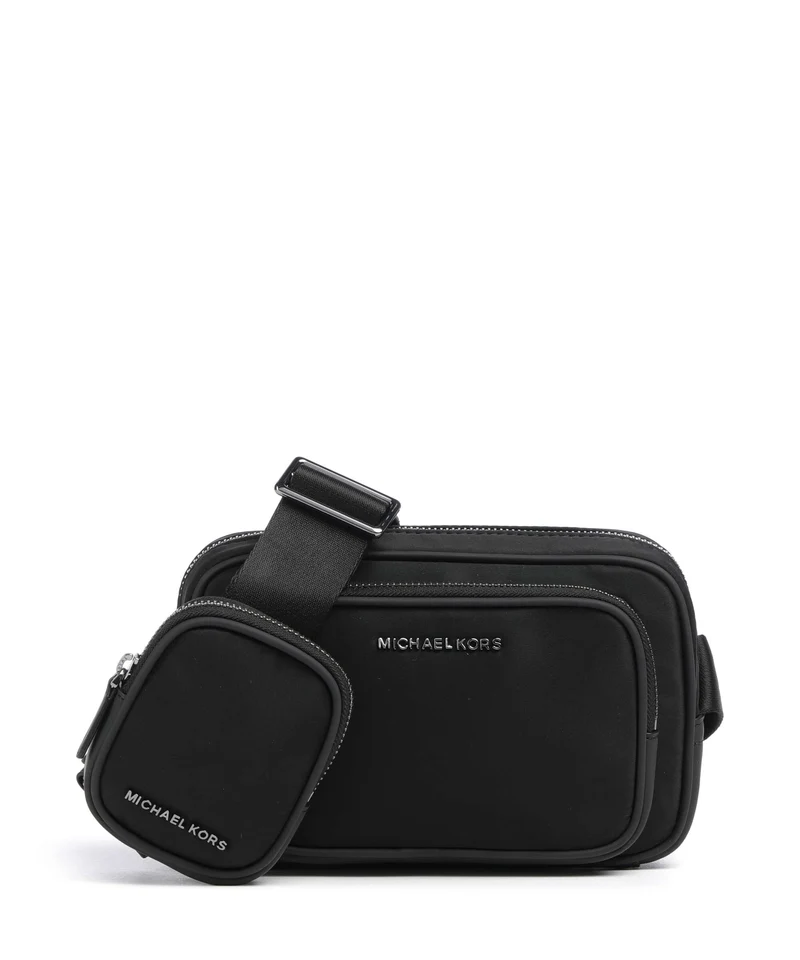 Michael Kors Brooklyn Umhängetasche black
