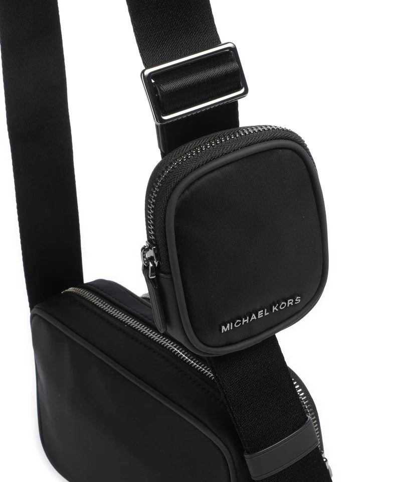 Michael Kors Brooklyn Umhängetasche black
