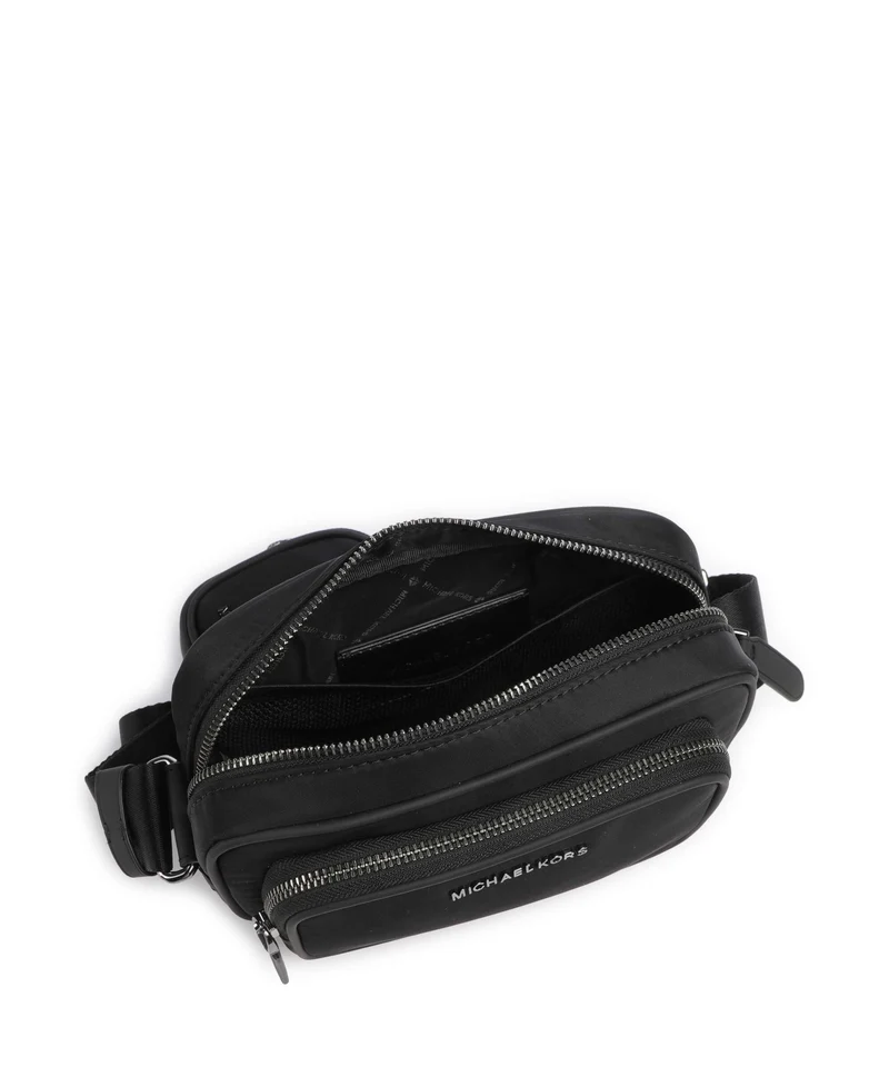 Michael Kors Brooklyn Umhängetasche black