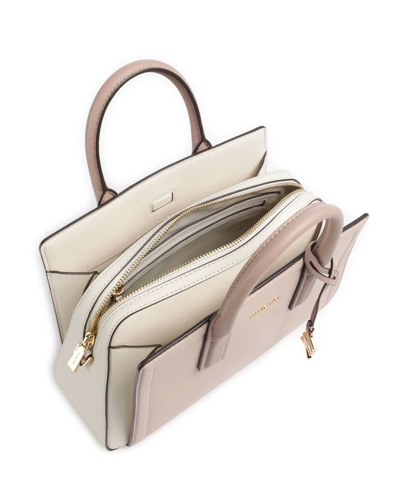 Michael Kors Laila Small Handtasche soft pink