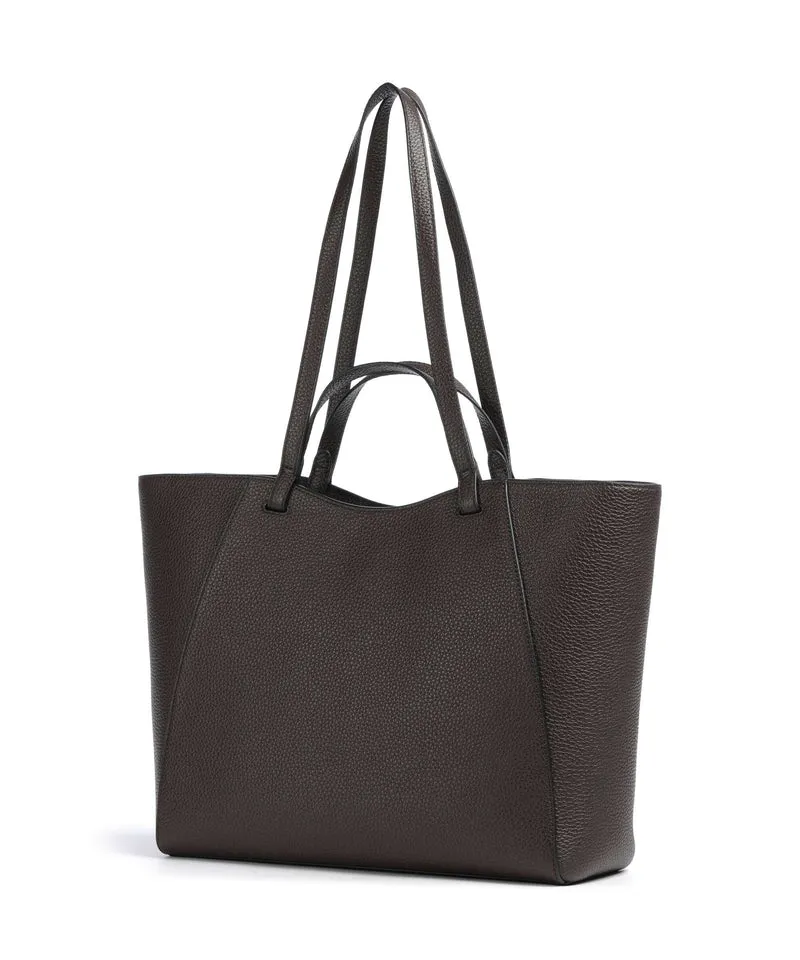Aigner Pura L Shopper soil brown