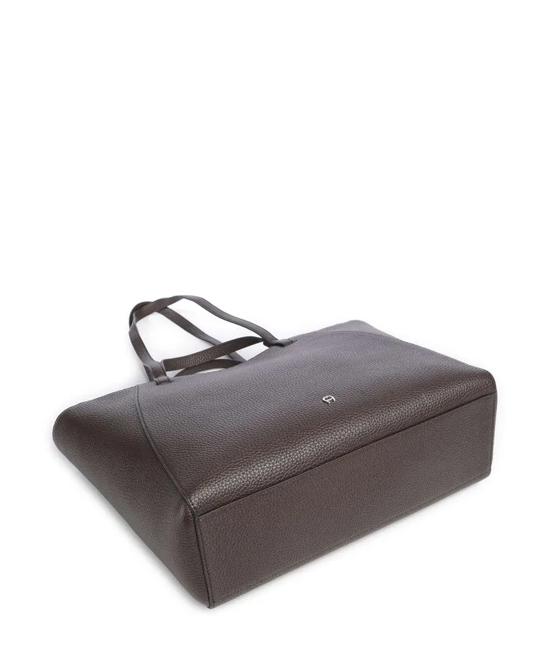 Aigner Pura L Shopper soil brown