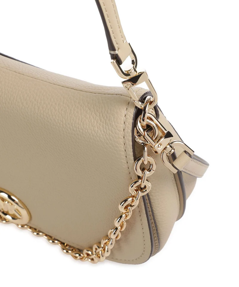 Michael Kors Nolita Medium Schultertasche khaki