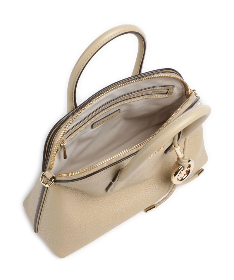 Michael Kors Freddie Medium Handtasche khaki