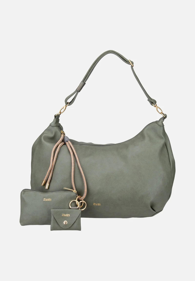 Lola LO200 Eucalyptus - Hobo Bag