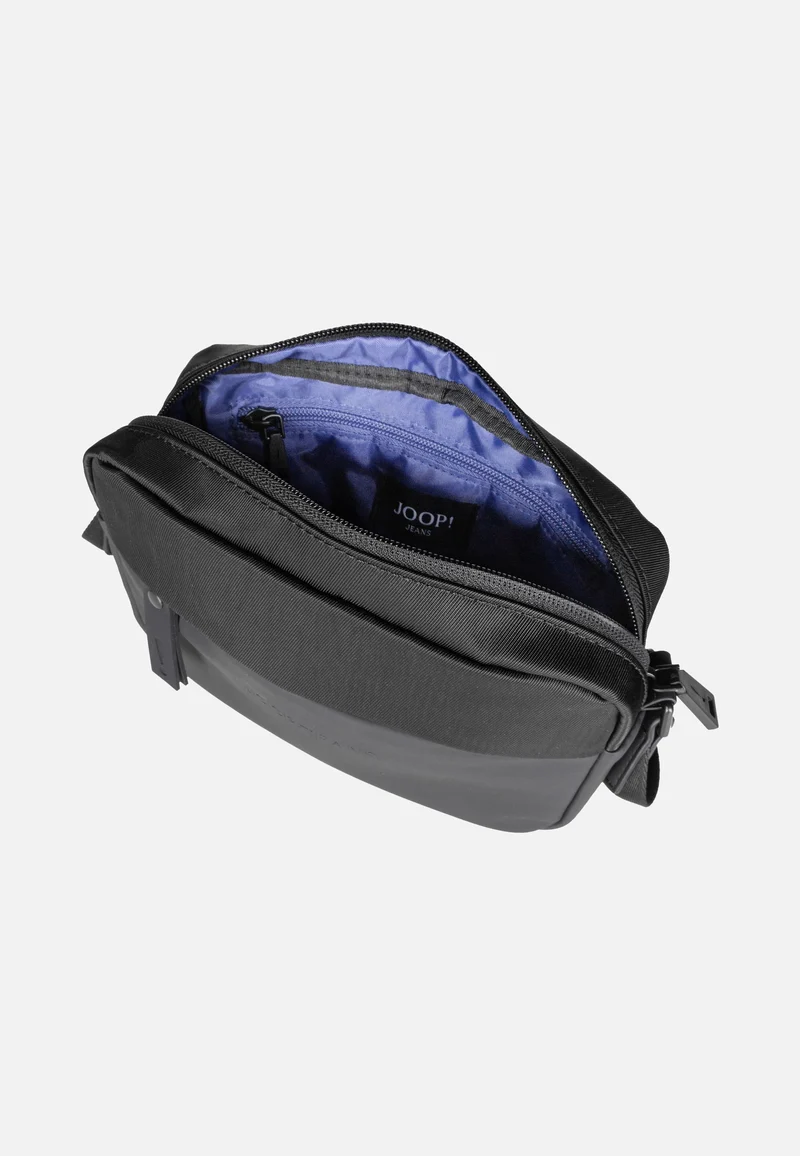 Atessa Pino XSHZ Black - Crossbody Bag