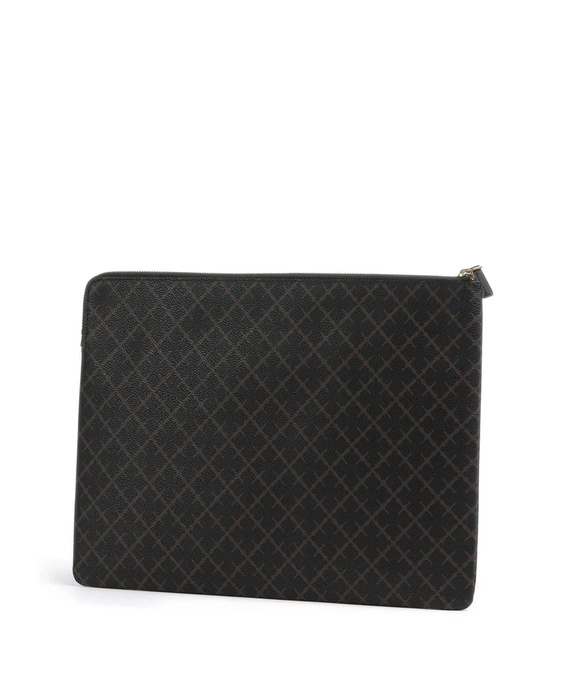 by Malene Birger Ivy Laptophülle dark chokolate
