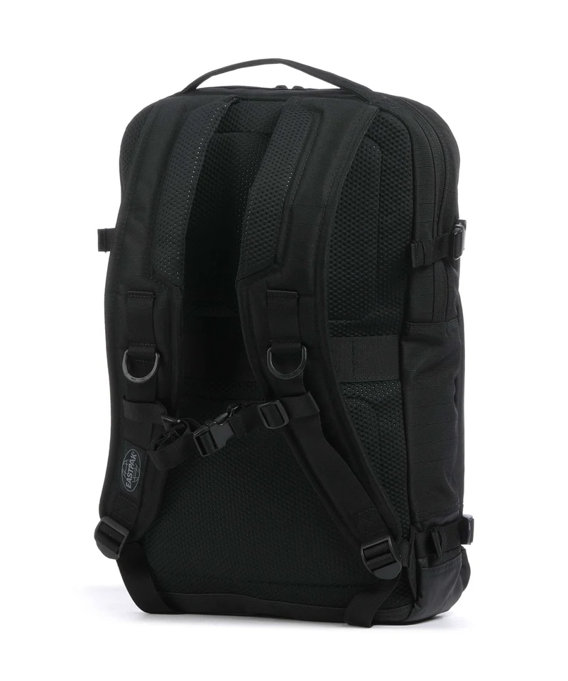 Eastpak Tecum M Rucksack cnnct rip black