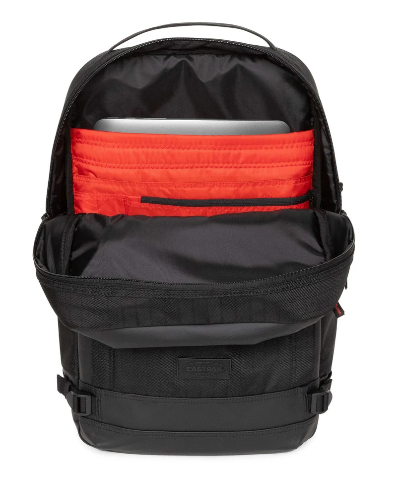 Eastpak Tecum M Rucksack cnnct rip black