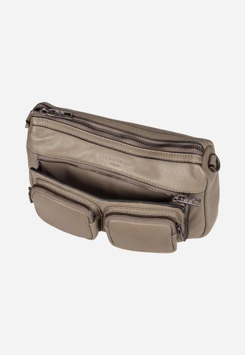 Maia S Sheep Natural Neutral Gray - Umhängetasche