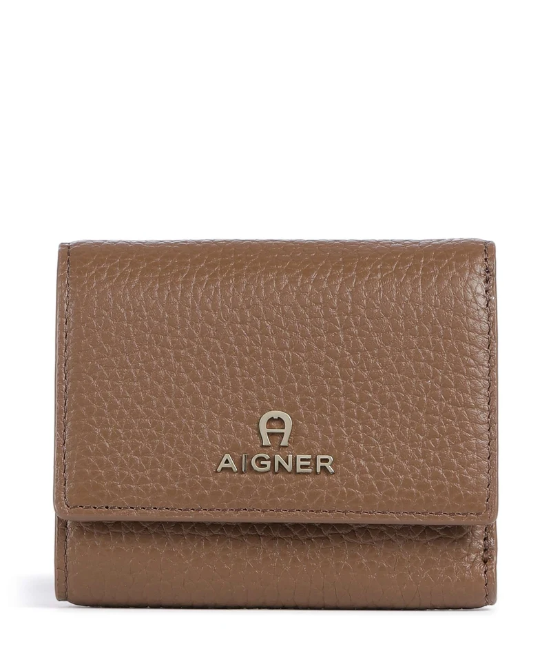 Aigner Ivy Geldbörse saddle brown