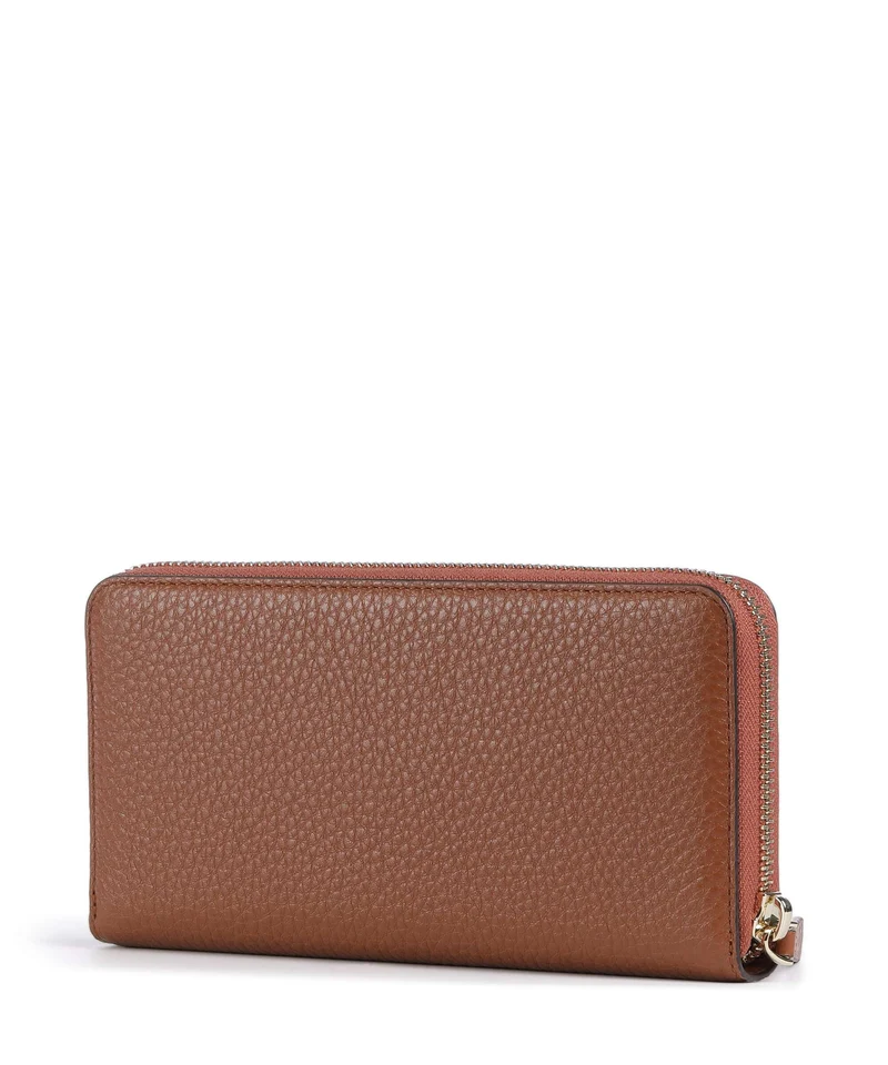 Aigner Marika Geldbörse cognac brown