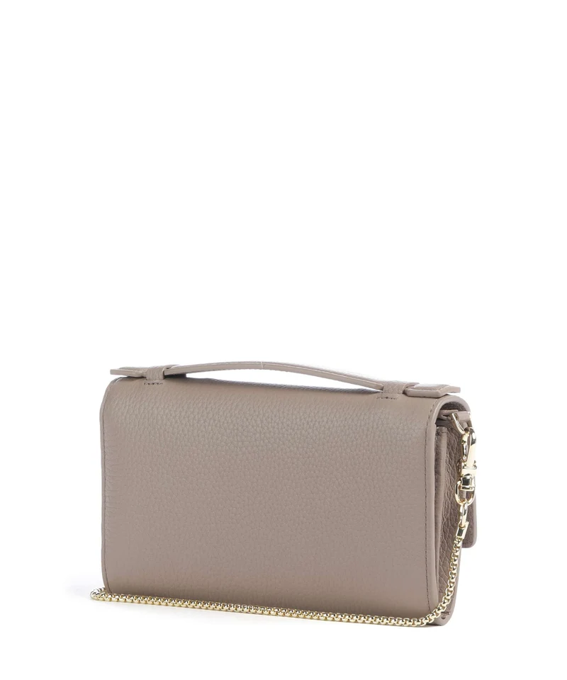 Aigner Geldbörse taupe