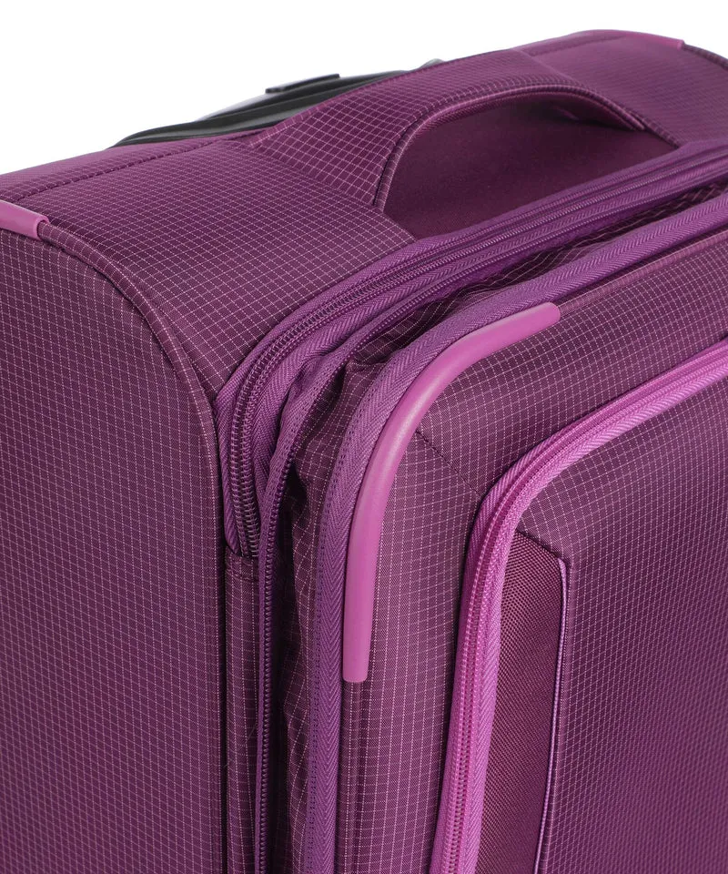 Travelite Corsiica 4-Rollen Trolley pink