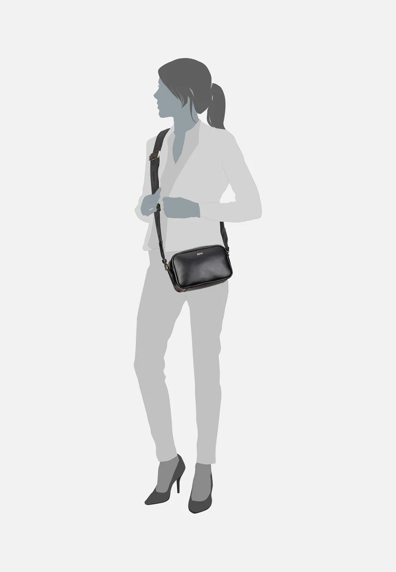 Sandy CB 50547765 Black - Crossbody Bag