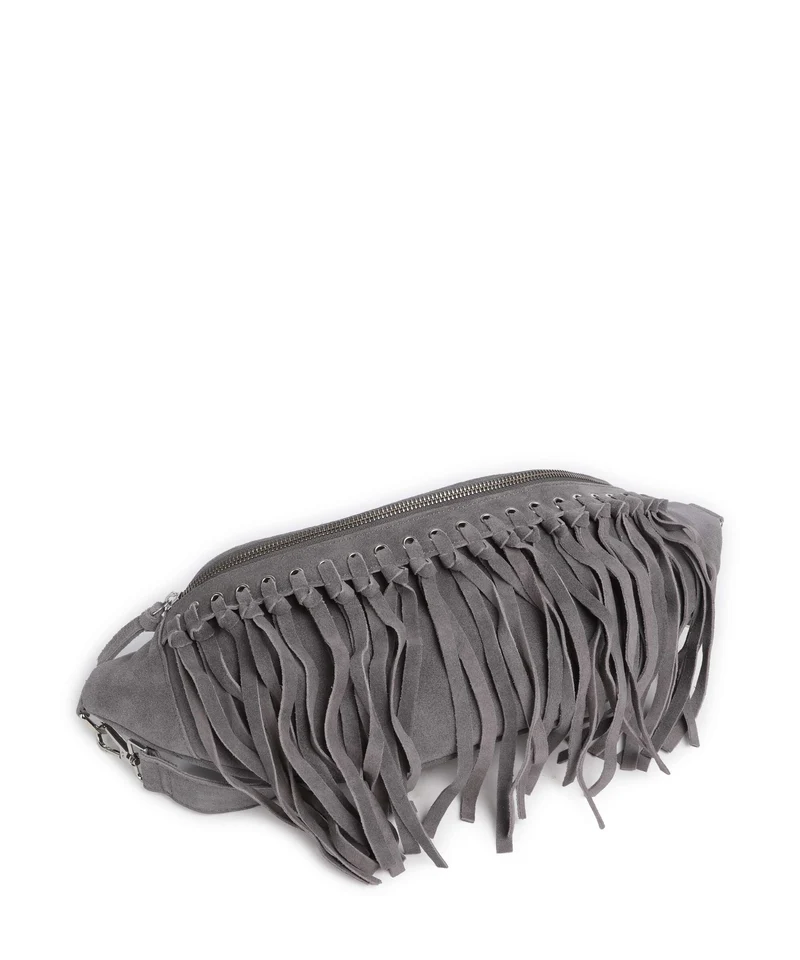 Anokhi Gürteltasche grey