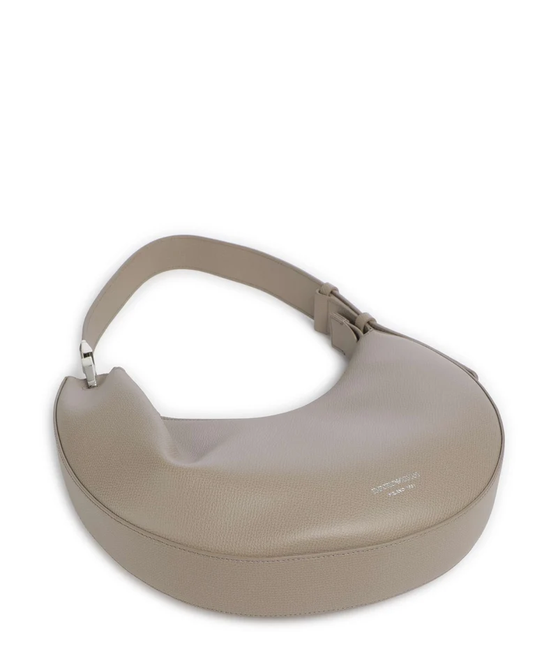 Emporio Armani 24/7 M Schultertasche creta