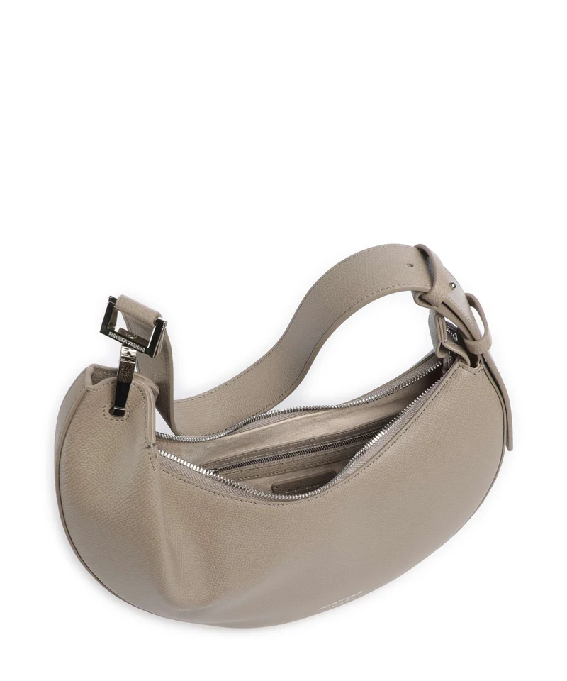 Emporio Armani 24/7 M Schultertasche creta