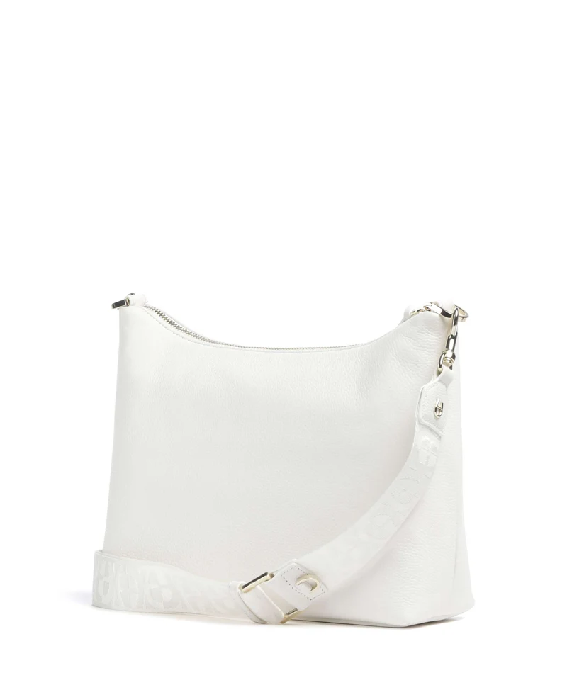 Aigner Zita S Umhängetasche cotton white