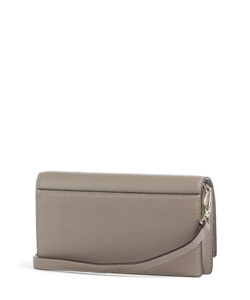 Aigner Geldbörse taupe