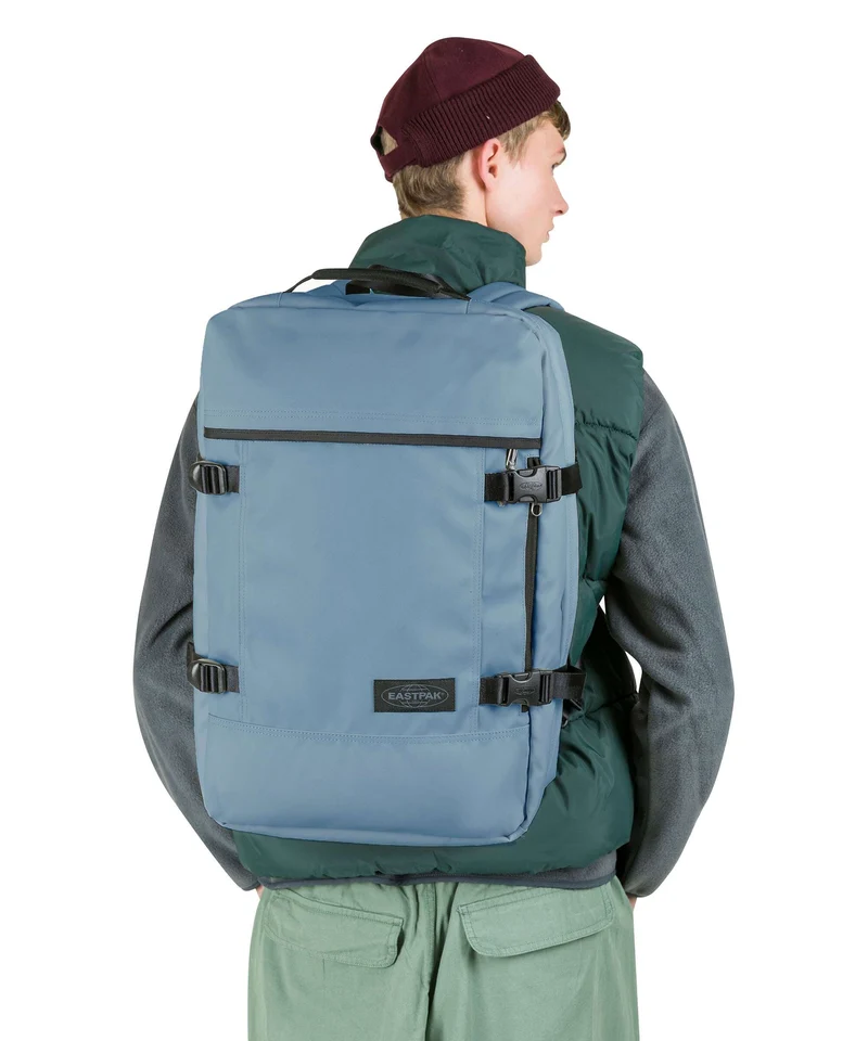 Eastpak Tarp Travelpack Reiserucksack dust blue