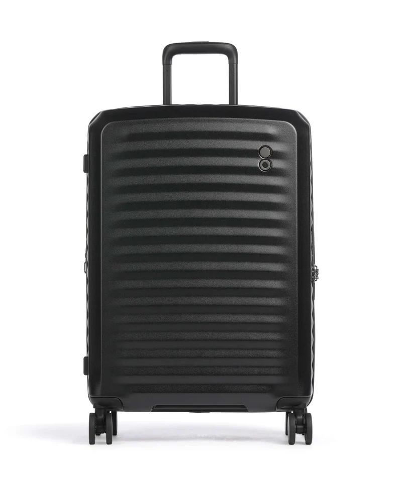 Echolac Oxygen M 4-Rollen Trolley black