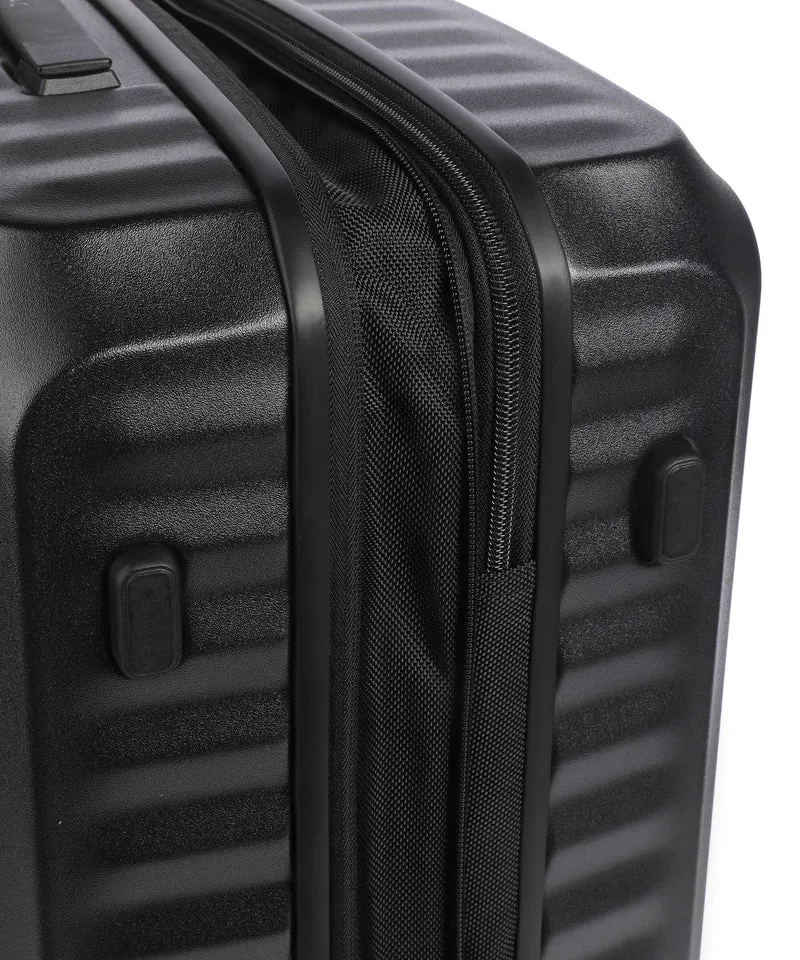 Echolac Oxygen M 4-Rollen Trolley black