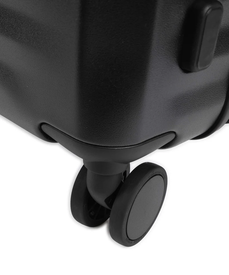 Echolac Oxygen M 4-Rollen Trolley black