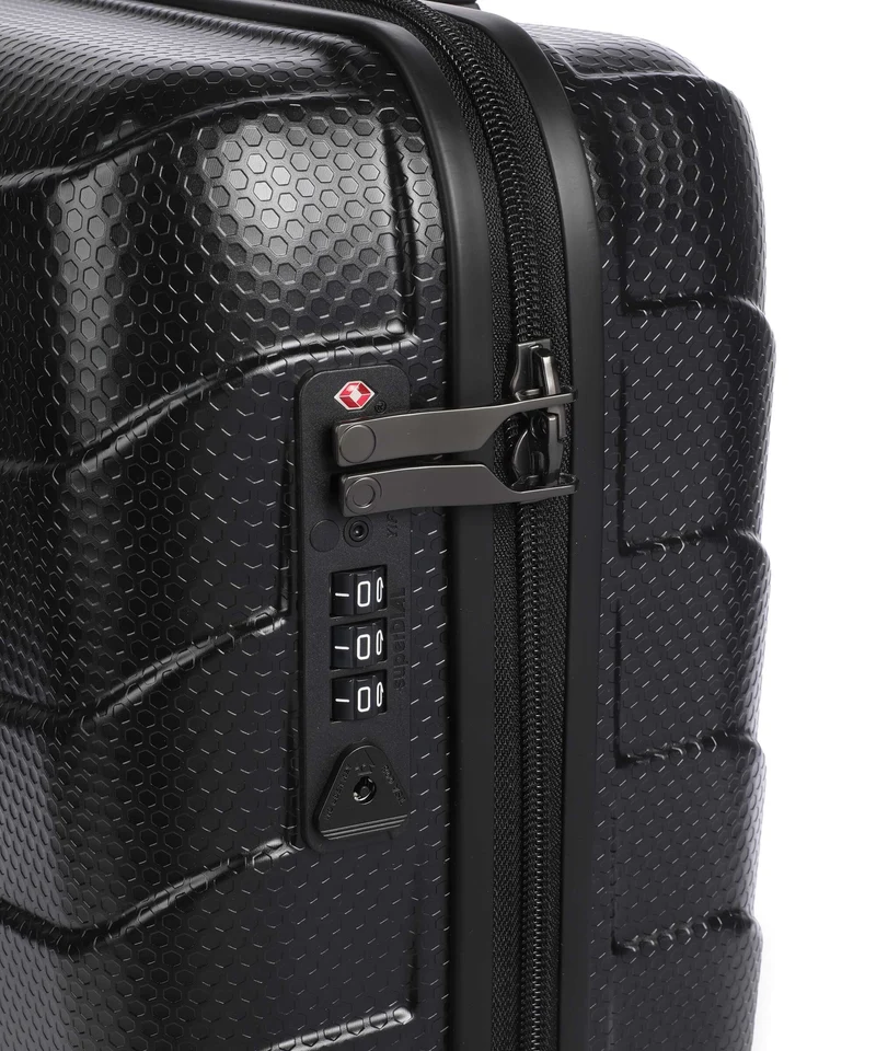Echolac EXO S 4-Rollen Trolley black