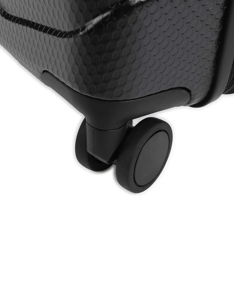 Echolac EXO S 4-Rollen Trolley black