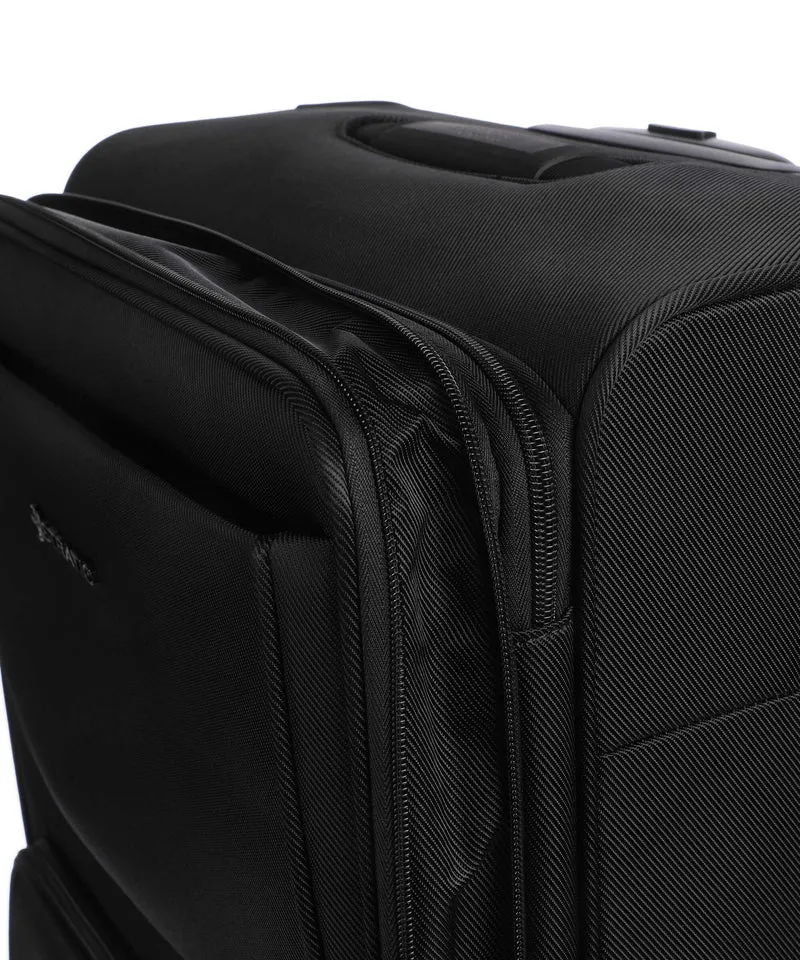 Stratic Bendigo Light Style 4-Rollen Trolley black