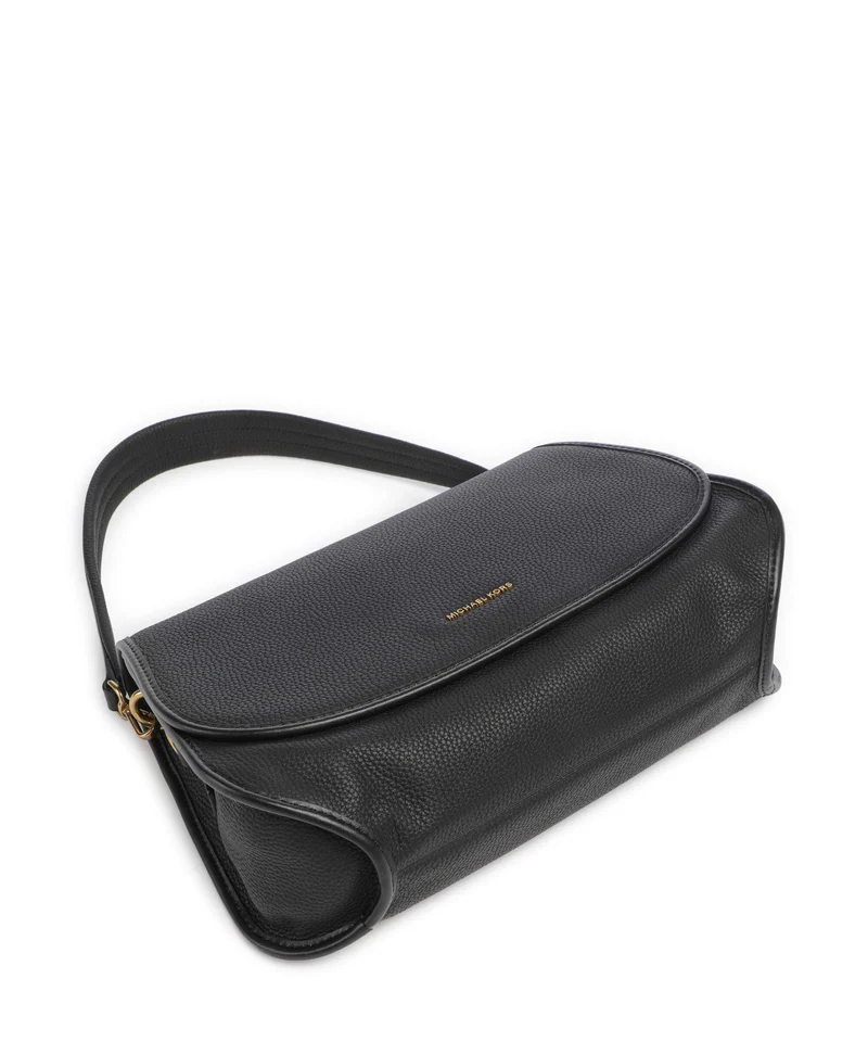 Michael Kors Holmes Medium Schultertasche black