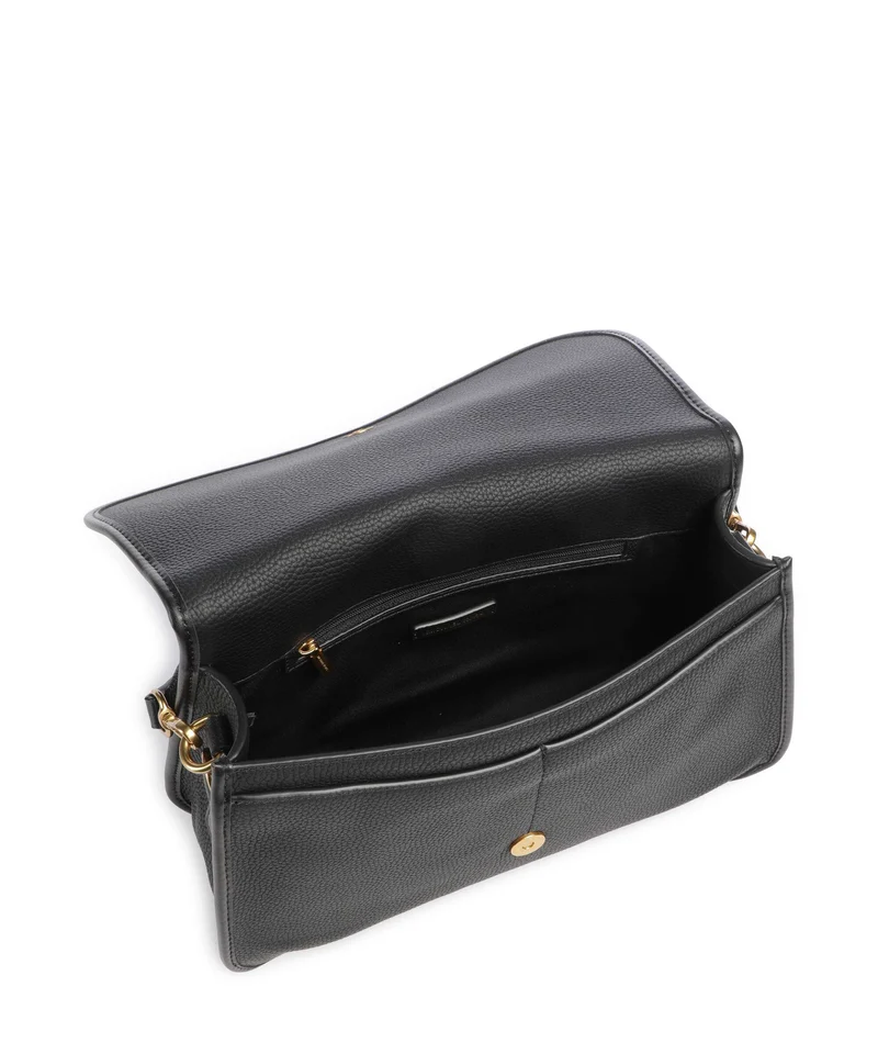 Michael Kors Holmes Medium Schultertasche black