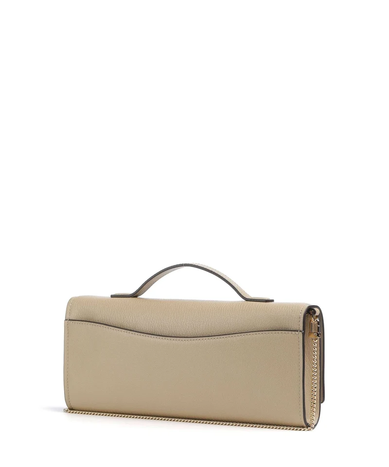 Michael Kors Hamilton Moderne Medium Schultertasche khaki