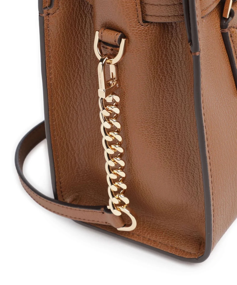 Michael Kors Hamilton Moderne Small Handtasche luggage