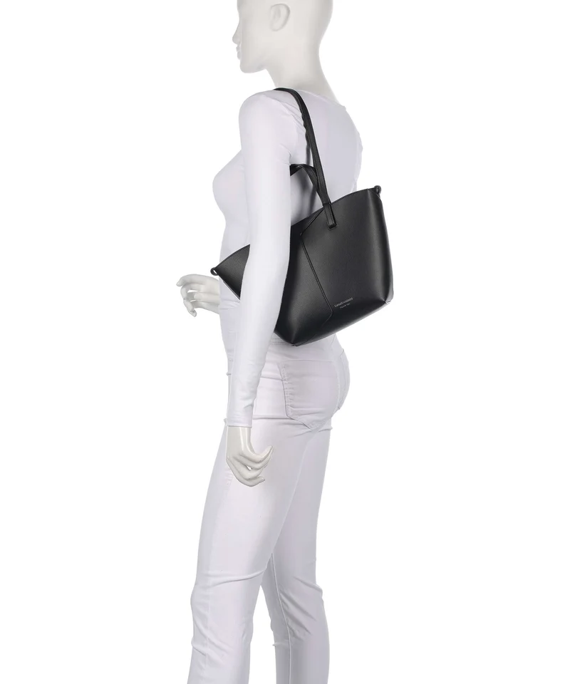 Emporio Armani 24/7 S Shopper nero