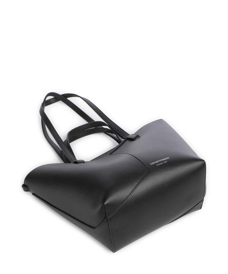 Emporio Armani 24/7 S Shopper nero