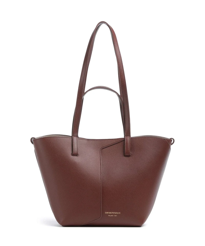 Emporio Armani 24/7 S Shopper foliage