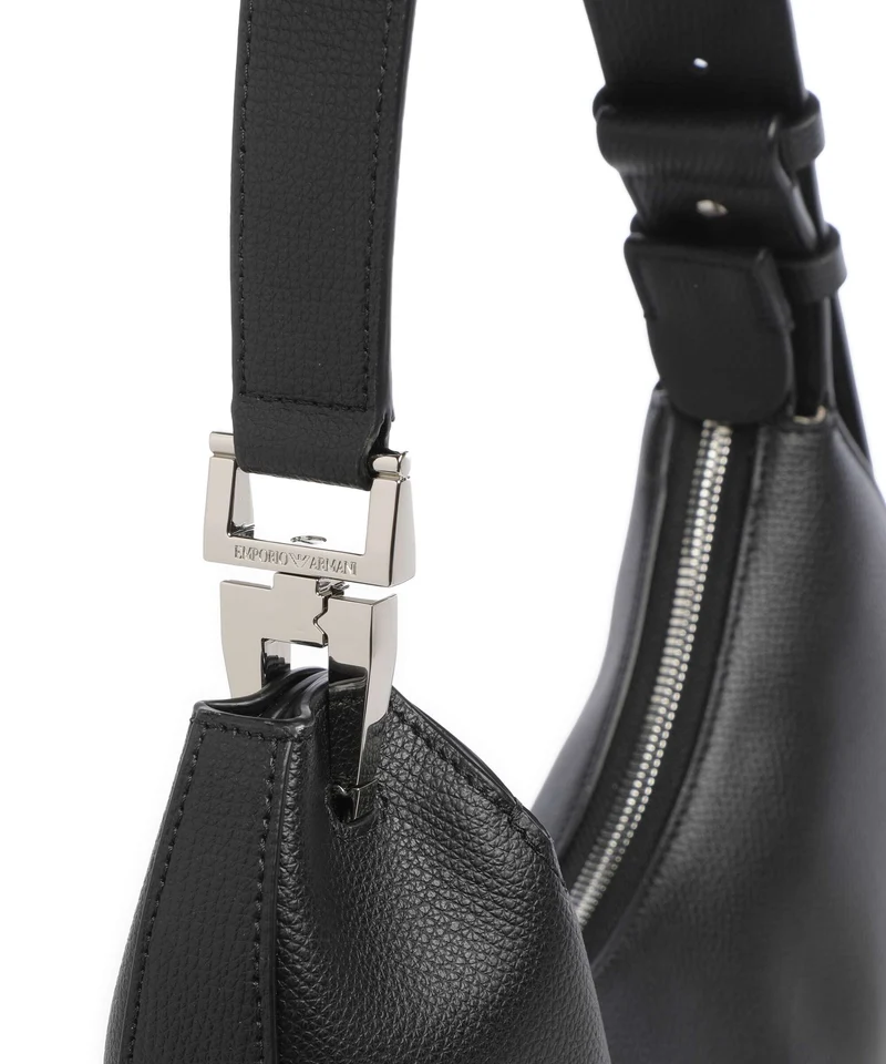 Emporio Armani 24/7 M Schultertasche nero