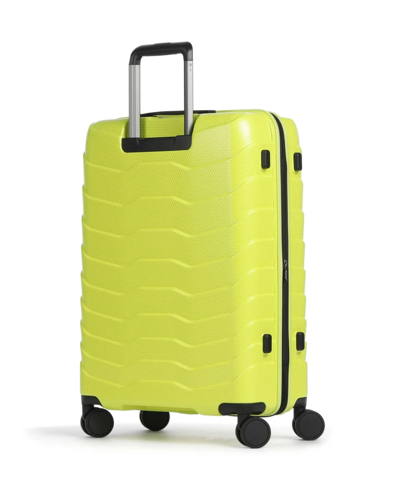 Echolac EXO M 4-Rollen Trolley cyber lime